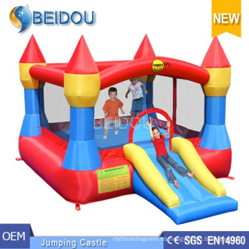 Durable Popular Mini Bounce Castle Salto Inflable Bouncy Bouncy Castle